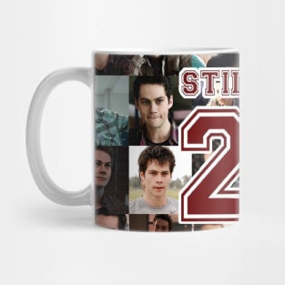 Stiles Stilinski Mug